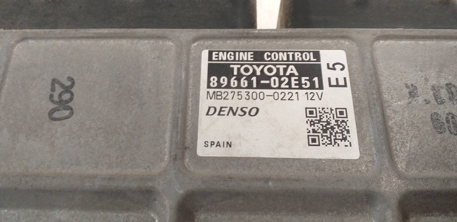 CENTRALITA MOTOR UCE