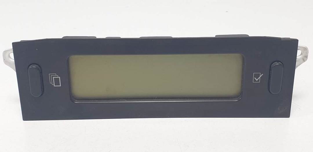 PANTALLA MULTIFUNCION - 9650656777 - CITROEN - C3