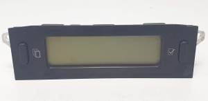 PANTALLA MULTIFUNCION 9650656777 CITROEN C3 Autodesguaces Alicante