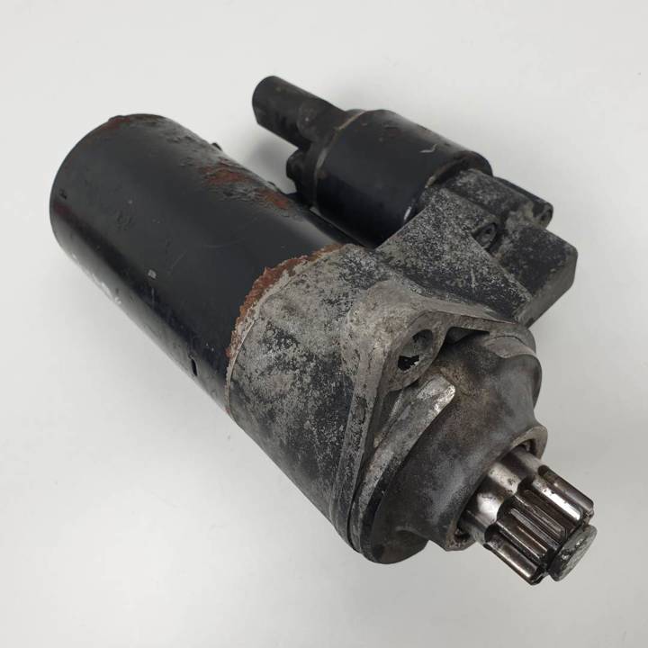 MOTOR ARRANQUE 02E191023H SEAT ALTEA (5P1) Autodesguaces Alicante