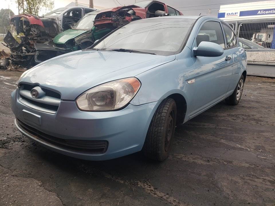 HYUNDAI ACCENT (MC) (2006 - 2011)