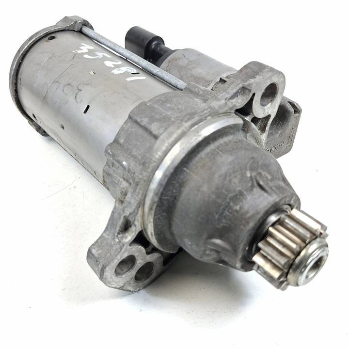 MOTOR ARRANQUE 02M911021G SKODA CITIGO Autodesguaces Alicante