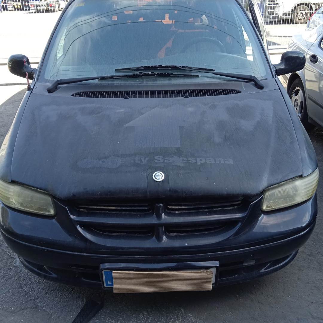 CHRYSLER VOYAGER (GS) (1995 - 2001)
