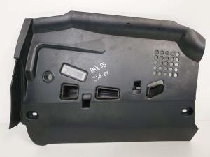 MOLDURAS TRASERAS 51459166705 BMW SERIE 5 TOURING (F11) Autodesguaces Alicante
