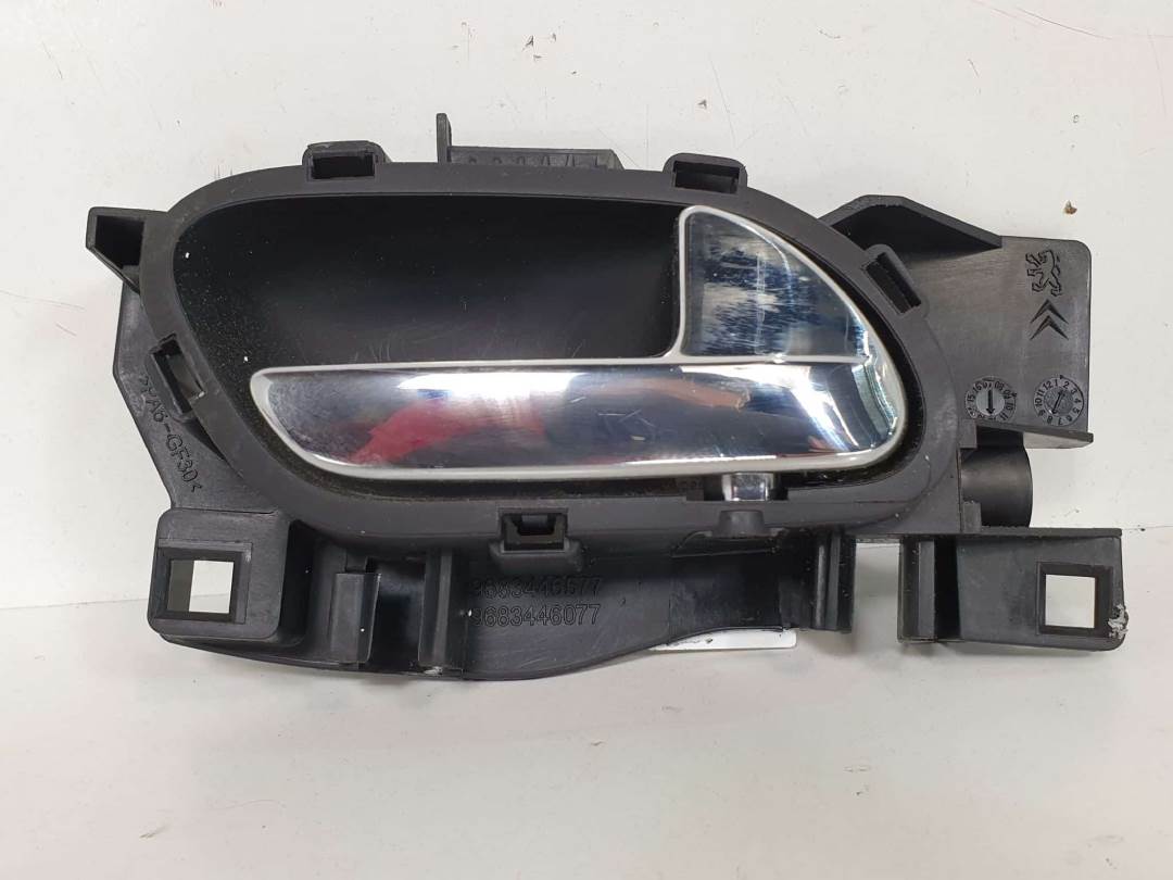 MANETA INTERIOR TRASERA DERECHA - 9683446577 - PEUGEOT - 5008 (T87)