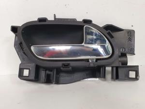 MANETA INTERIOR TRASERA DERECHA 9683446577 PEUGEOT 5008 (T87) Autodesguaces Alicante