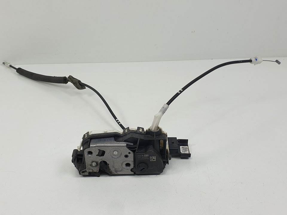 CERRADURA PUERTA DELANTERA DERECHA - 006230 - PEUGEOT - 3008 (T84)