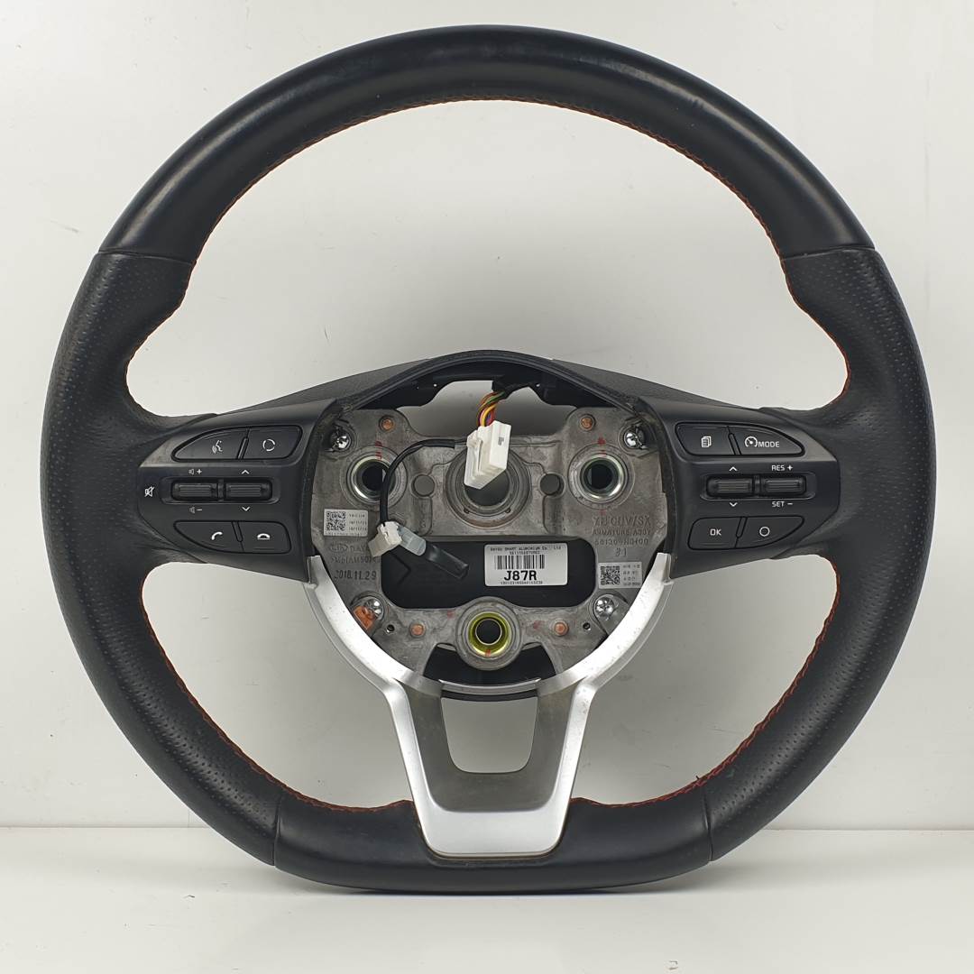 VOLANTE - 56110G6870REC - KIA - PICANTO (JA)