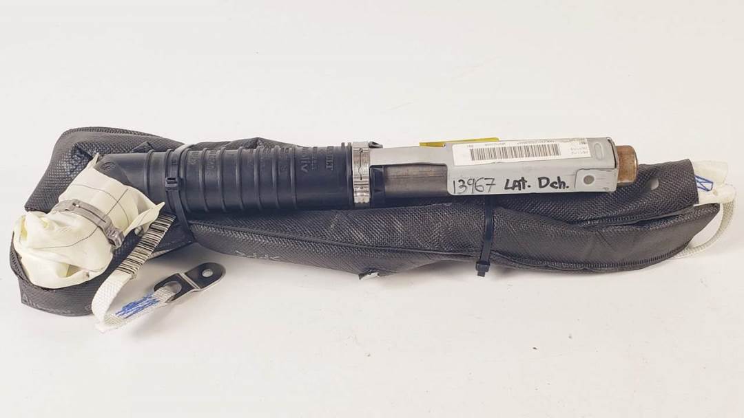 AIRBAG CORTINA DELANTERO DERECHO - 985P0JD00B - NISSAN - QASHQAI (J10)