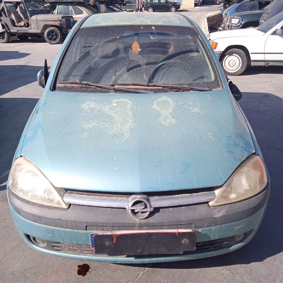 OPEL CORSA C (2000 - 2006)