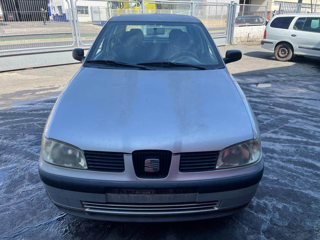SEAT IBIZA (6K1) (1999 - 2002)