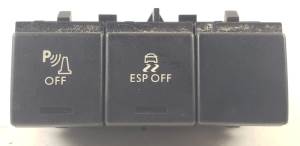 MANDO MULTIFUNCION 96656490XT PEUGEOT 3008 (T84) Autodesguaces Alicante