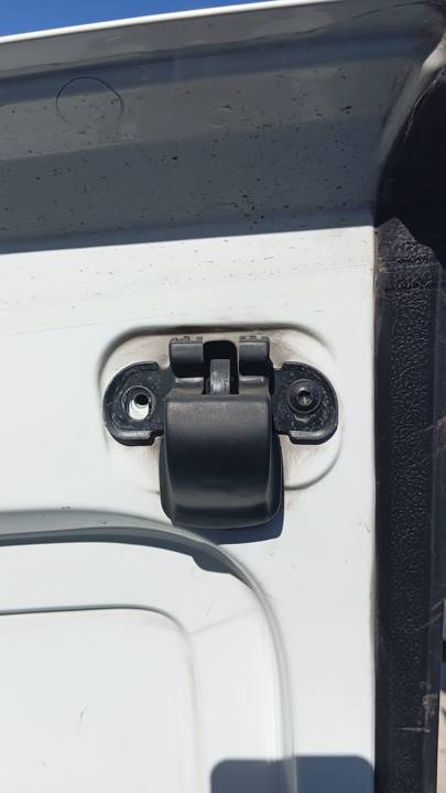 CERRADURA MALETERO / PORTON