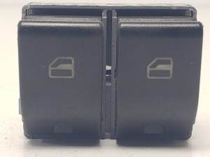 MANDO ELEVALUNAS DELANTERO IZQUIERDO 6Q0959858 SEAT IBIZA (6L1) Autodesguaces Alicante