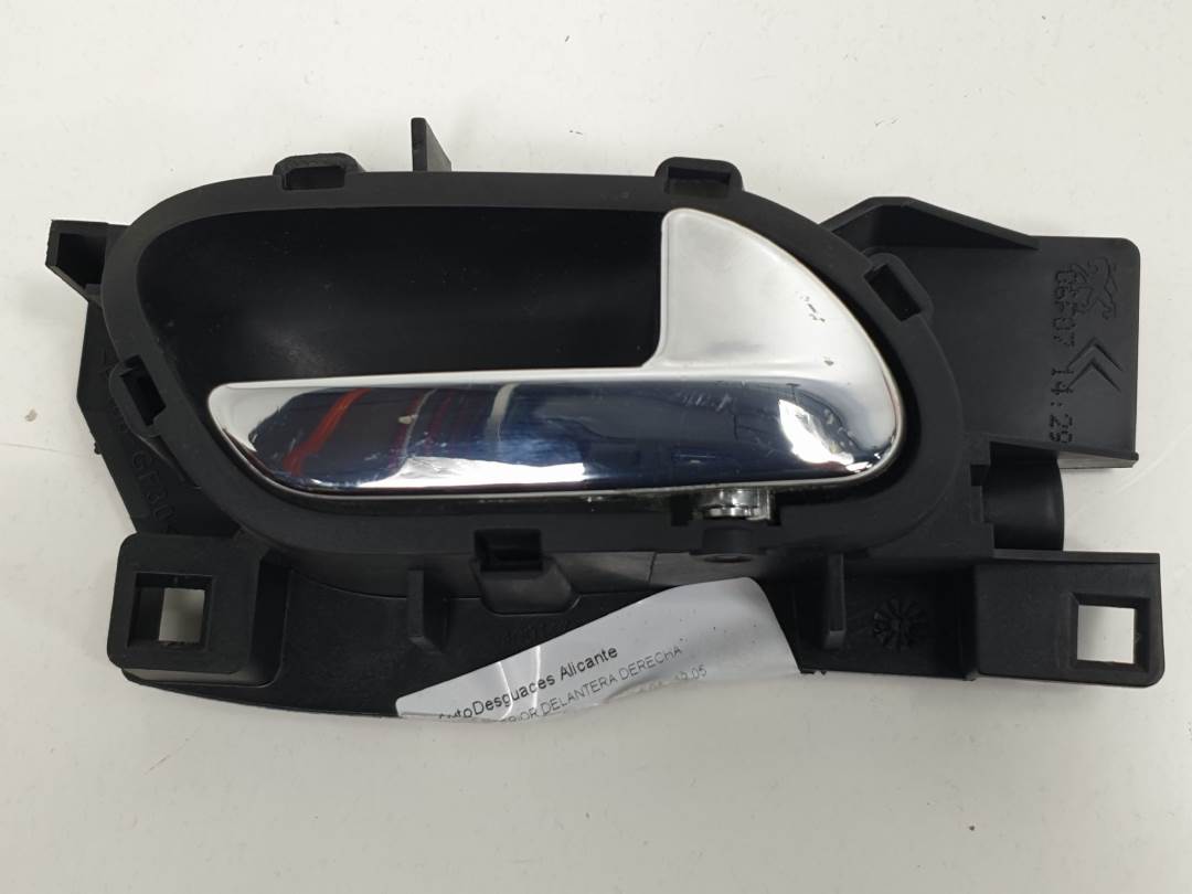 MANETA INTERIOR DELANTERA DERECHA - 96435310VI - CITROEN - C4 BERLINA