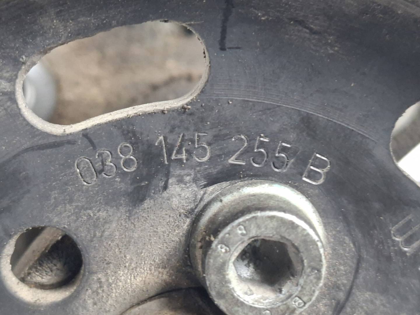 Foto 4 de Bomba Direccion Audi A3 (8p) (2003–2012)