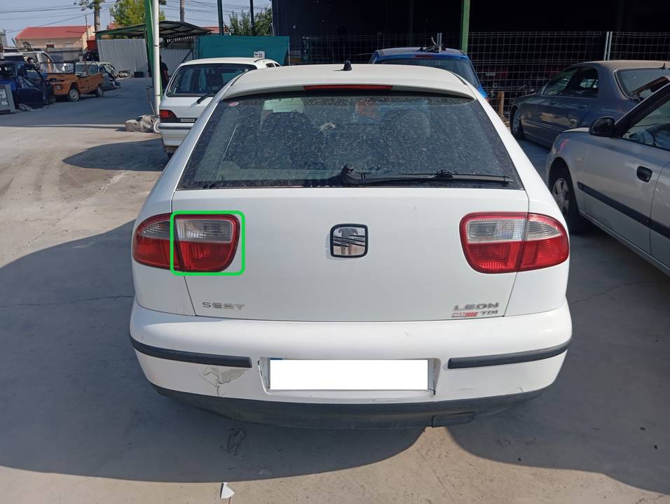 PILOTO TRASERO IZQUIERDO INTERIOR