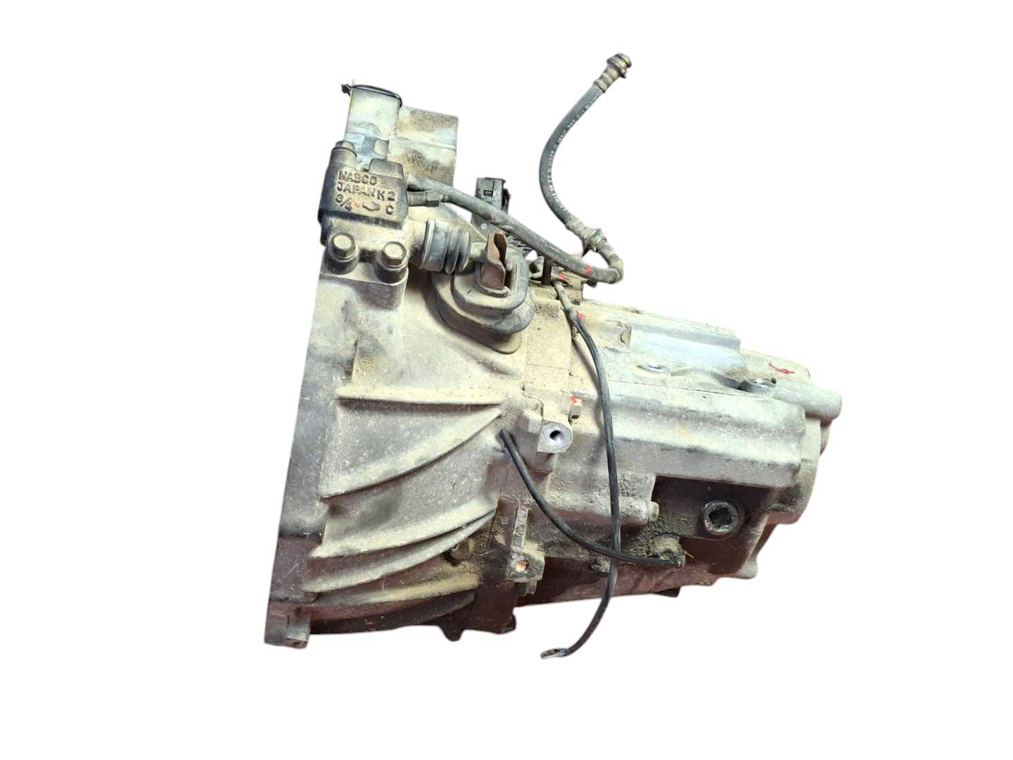 Foto 5 de Caja Cambios Nissan Almera (n16/e) (2000–2006)