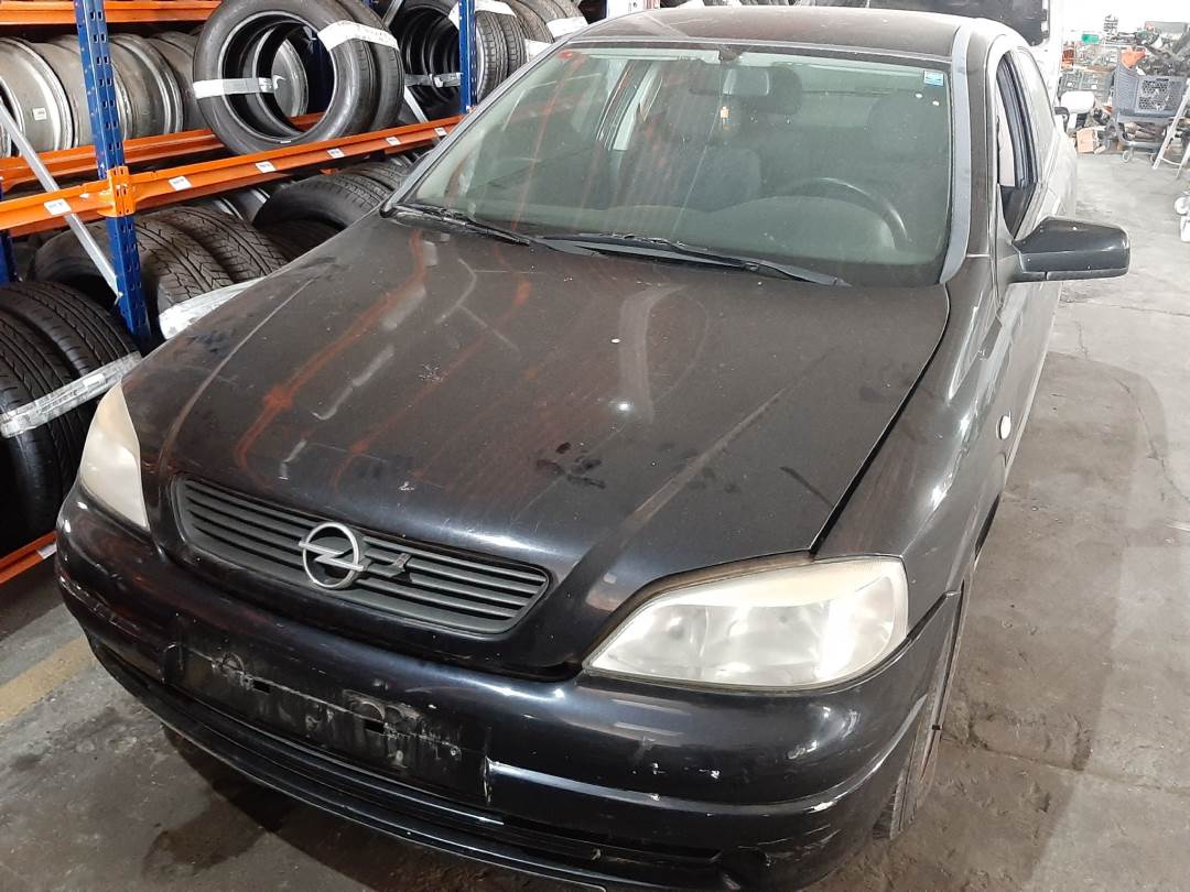 OPEL ASTRA G BERLINA (1998 - 2004)