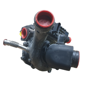 TURBOCOMPRESOR 059145721D AUDI A6 BERLINA (4F2) Autodesguaces Alicante
