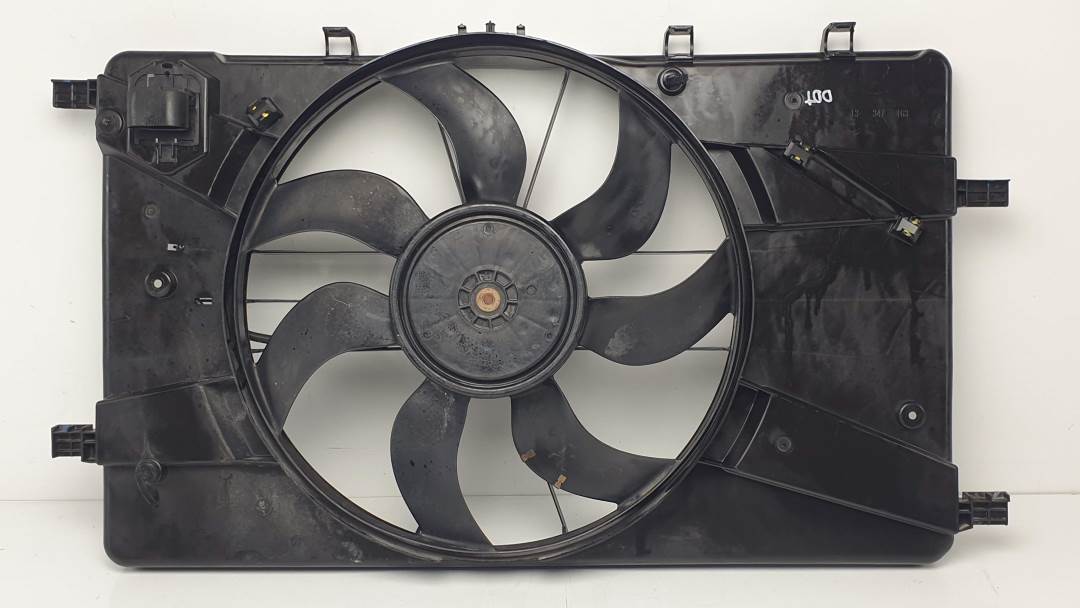 ELECTROVENTILADOR - 13346820 - CHEVROLET - CRUZE HATCHBACK