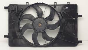 ELECTROVENTILADOR 13346820 CHEVROLET CRUZE HATCHBACK Autodesguaces Alicante