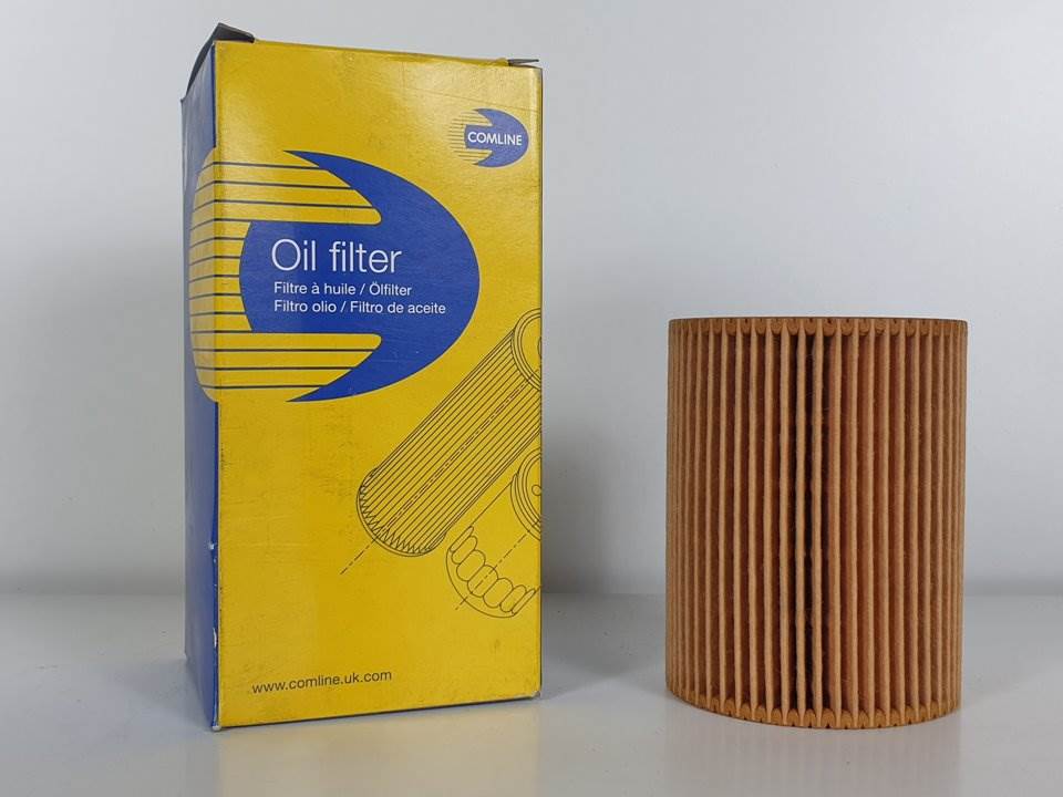 FILTRO ACEITE - EOF218 - OPEL - ASTRA J LIM.