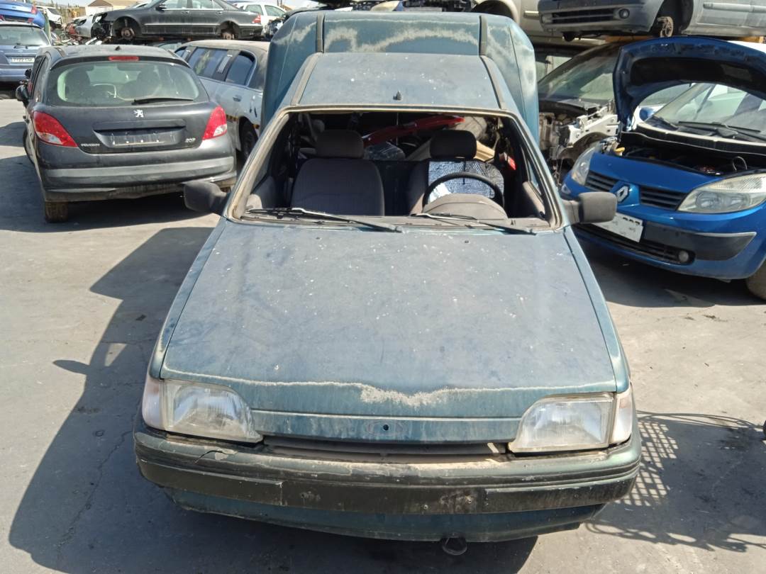 FORD FIESTA BERL./COURIER (1988 - 1997)