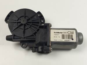 MOTOR ELEVALUNAS DELANTERO IZQUIERDO 0907CM HYUNDAI SANTA FE (BM) Autodesguaces Alicante