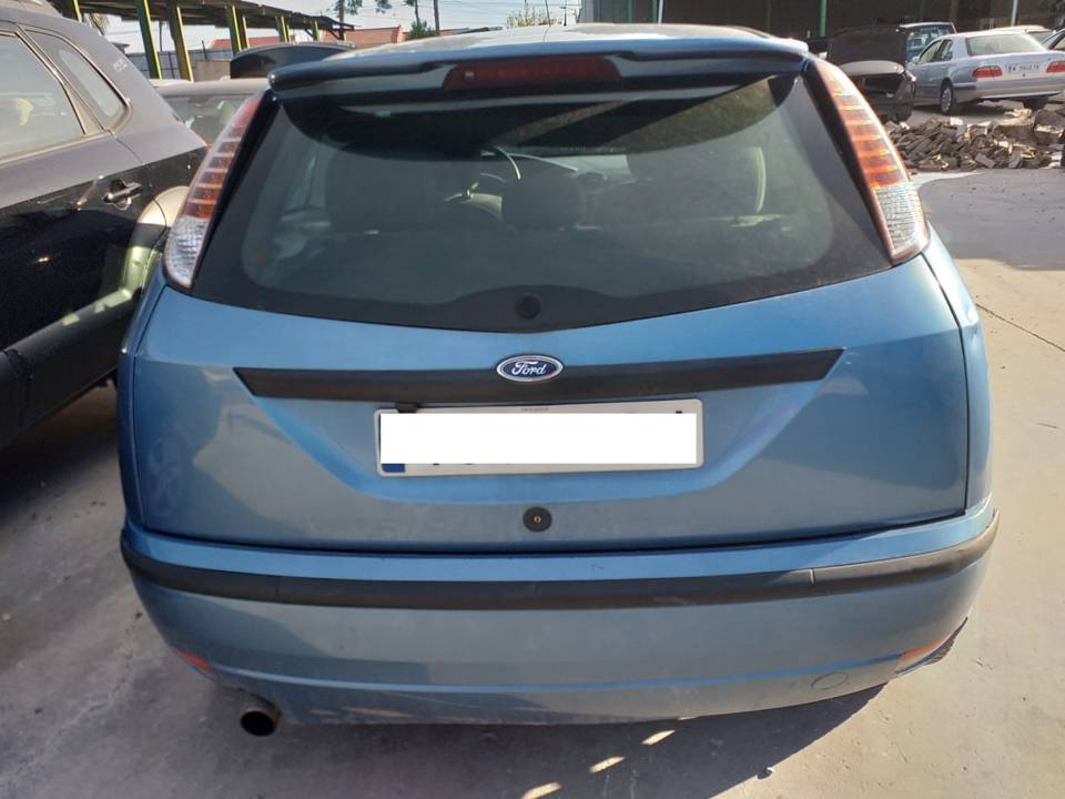 Imagen del vehículo FORD FOCUS BERLINA (CAK)