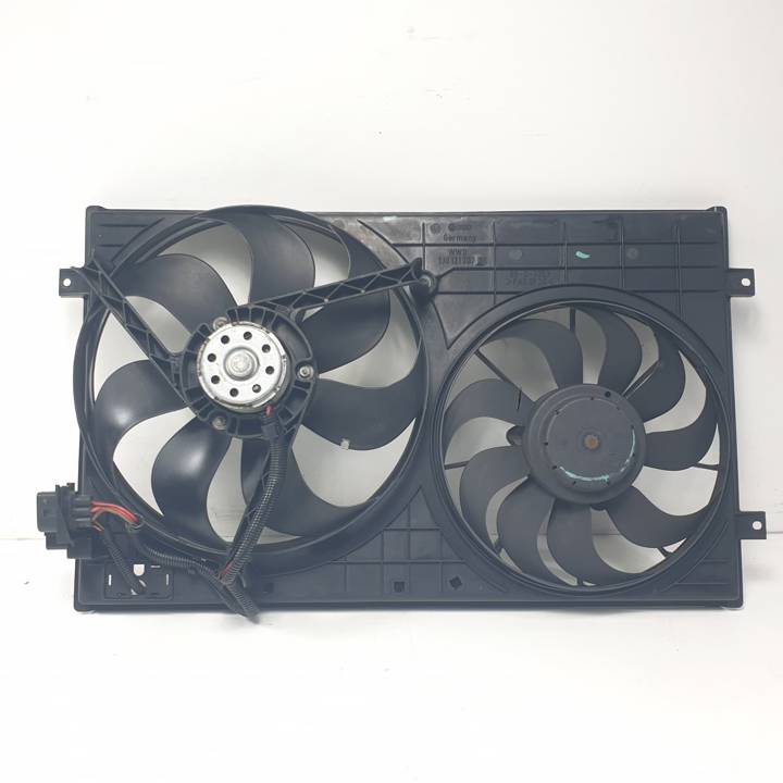 ELECTROVENTILADOR 1J0121207T SEAT TOLEDO (1M2) Autodesguaces Alicante