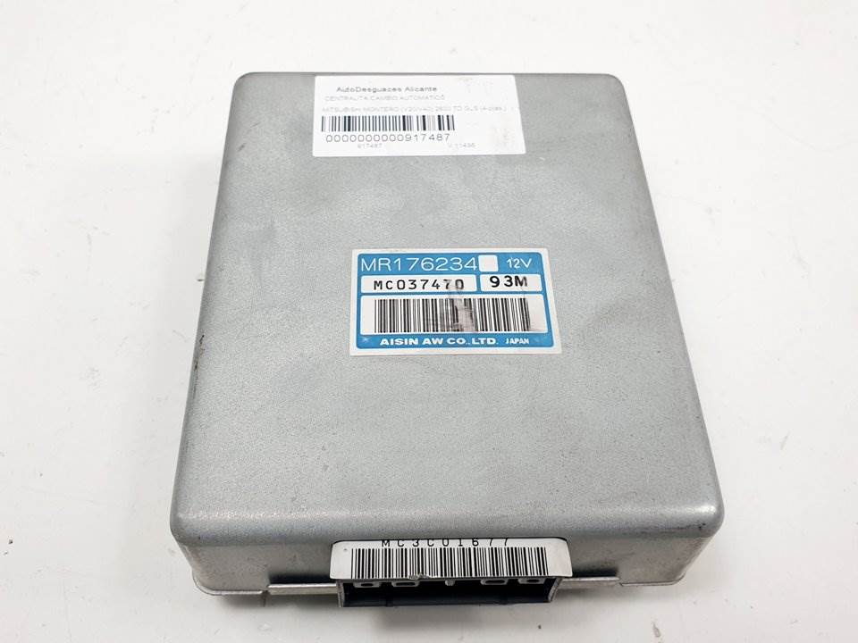 CENTRALITA CAMBIO AUTOMATICO - MR176234 - MITSUBISHI - MONTERO (V20/V40)