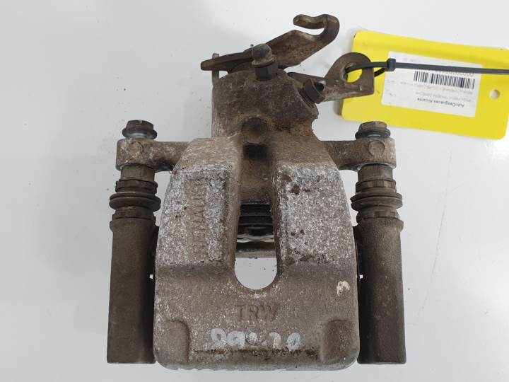 PINZA FRENO TRASERA DERECHA 371/2 RENAULT MEGANE III COUPÉ-CABRIO Autodesguaces Alicante