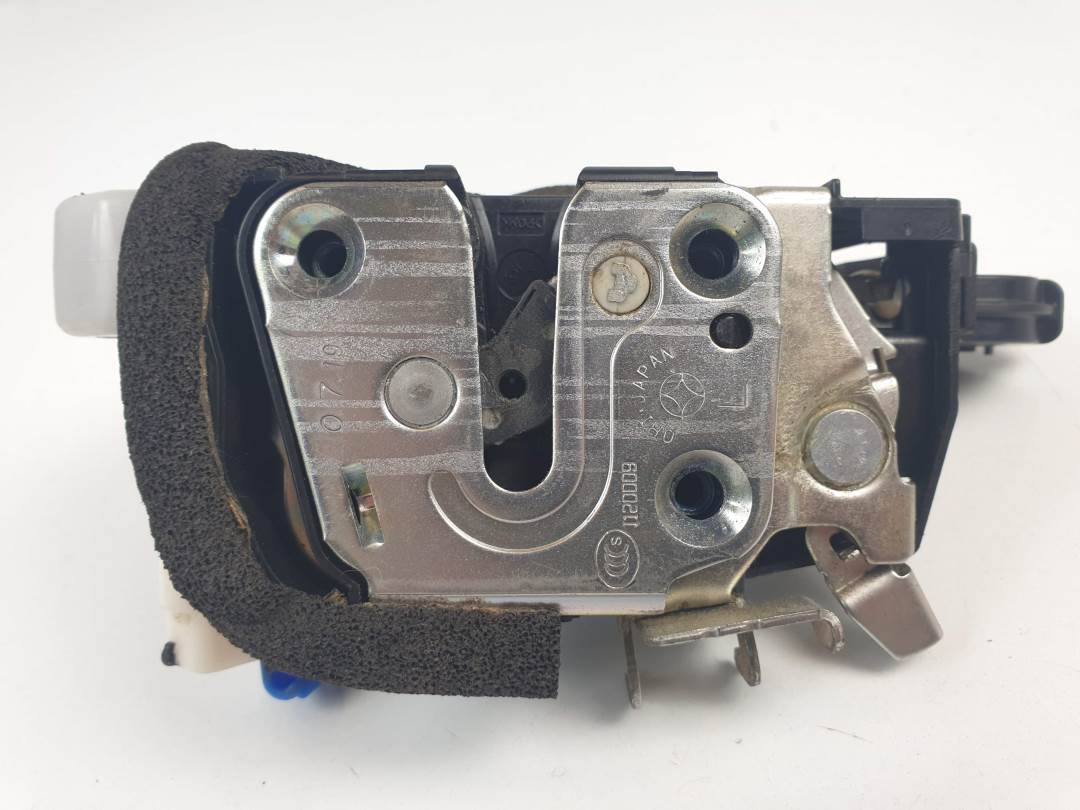 CERRADURA PUERTA DELANTERA IZQUIERDA - G8313420 - NISSAN - MICRA (K13)
