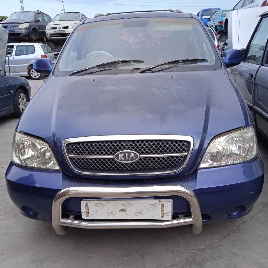 KIA CARNIVAL II (2001 - 2006)