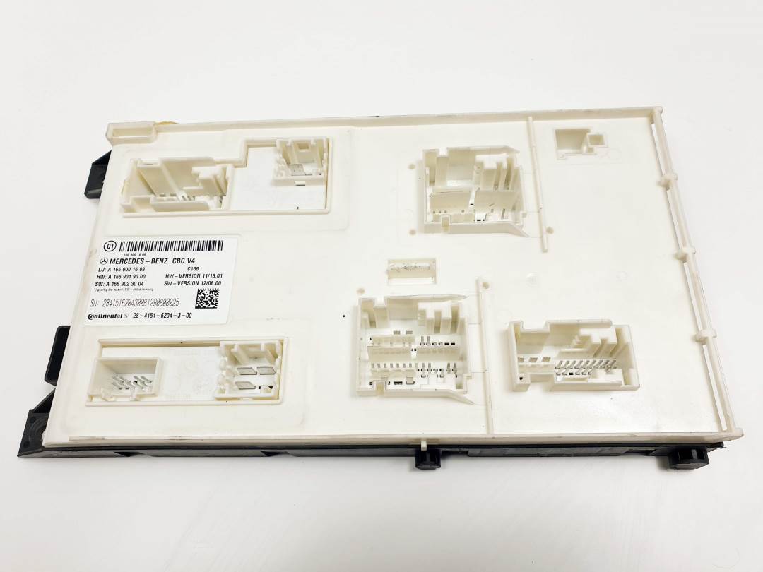 MODULO CONFORT - A1669001608 - MERCEDES - CLASE M (W166)