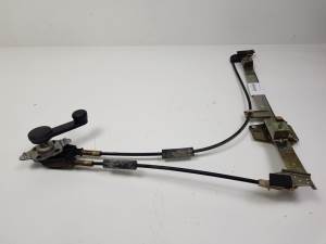 ELEVALUNAS DELANTERO IZQUIERDO 46512303 FIAT SEICENTO (187) Autodesguaces Alicante