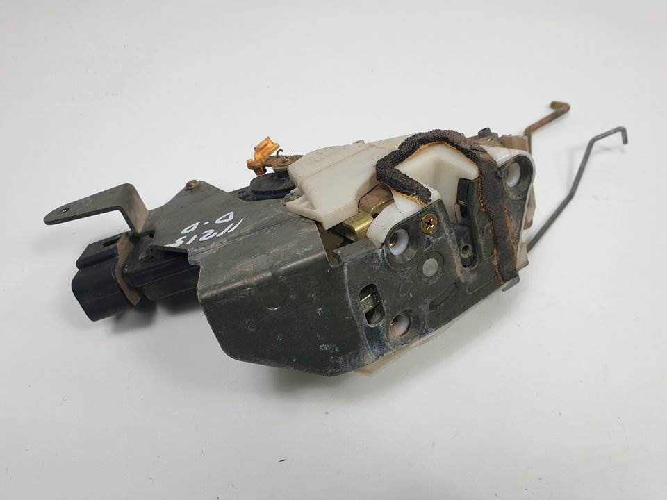 CERRADURA PUERTA DELANTERA DERECHA - SUZUKI - WAGON R+ RB (MM)