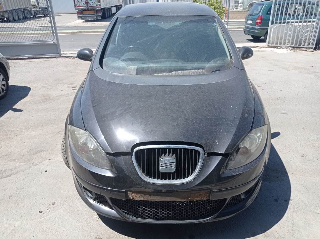 SEAT ALTEA (5P1) (2004 - 2015)