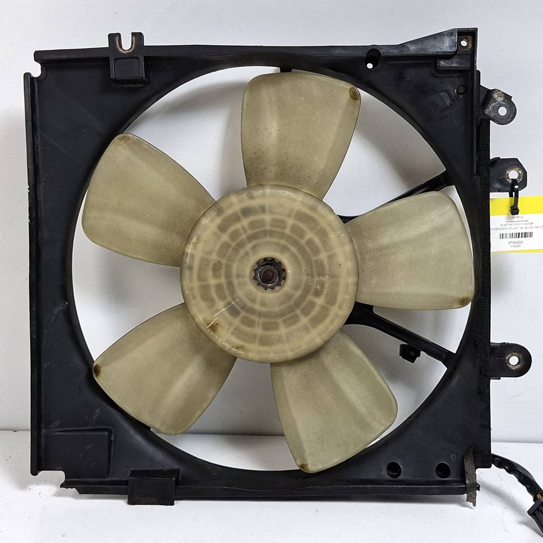Radiator fan - 122750012 - MAZDA - XEDOS 6 (CA)