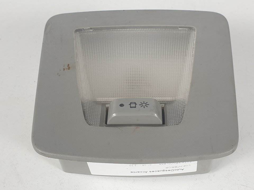 LUZ INTERIOR - TATA - XENON