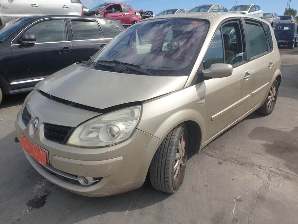 RENAULT SCENIC II (X84,JM) (2003 - 2009)