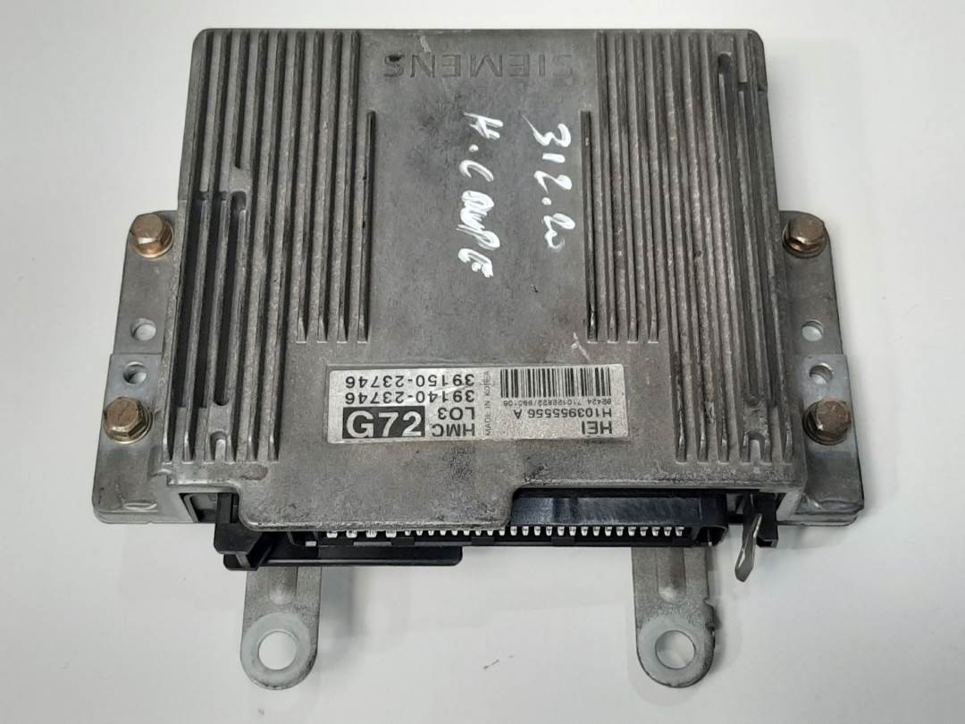 CENTRALITA MOTOR UCE - 3914023746 - HYUNDAI - COUPE (J2)