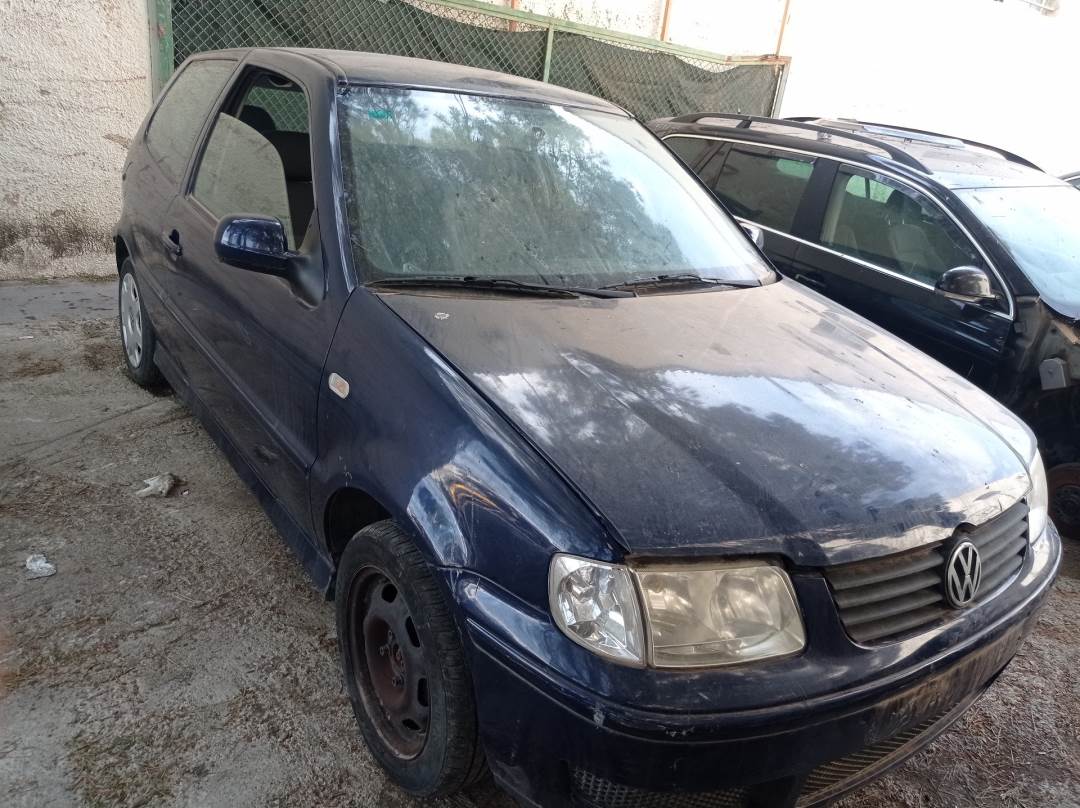 VOLKSWAGEN POLO BERLINA (6N2) (1999 - 2002)