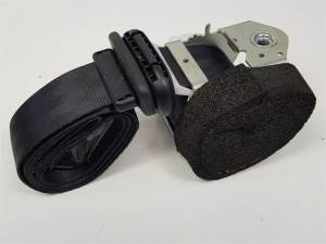 CINTURON SEGURIDAD TRASERO IZQUIERDO A611B69 FORD ECOSPORT (CR6) Autodesguaces Alicante