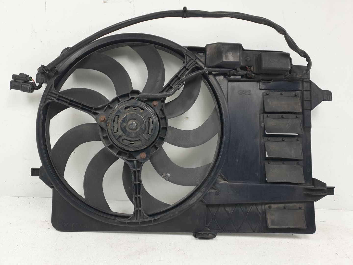 ELECTROVENTILADOR - 17421475577 - MINI - MINI (R50,R53)