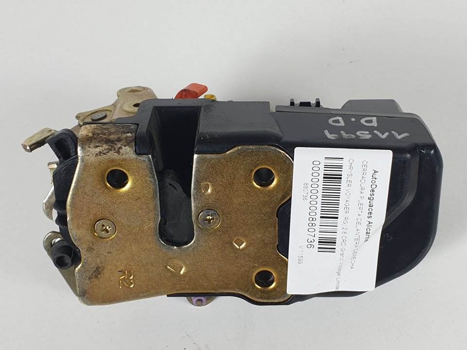 CERRADURA PUERTA DELANTERA DERECHA - CHRYSLER - VOYAGER (RG)