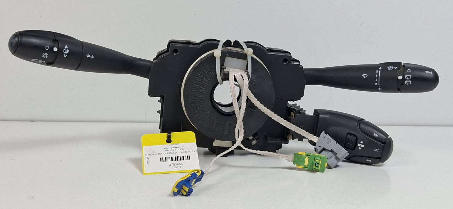 MANDO LUCES 96533563XT CITROEN XSARA PICASSO Autodesguaces Alicante