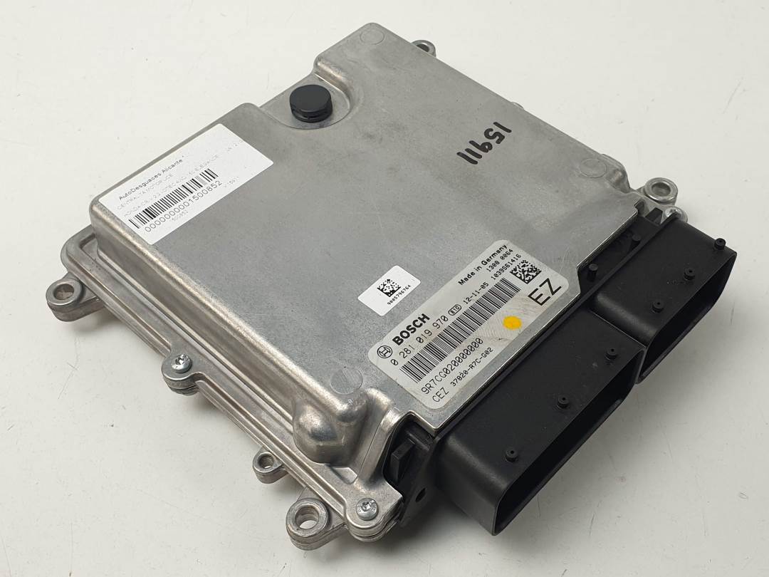 CENTRALITA MOTOR UCE - 0281019970 - HONDA - CR-V