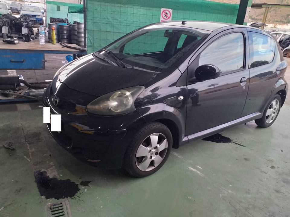 CERRADURA PUERTA DELANTERA IZQUIERDA